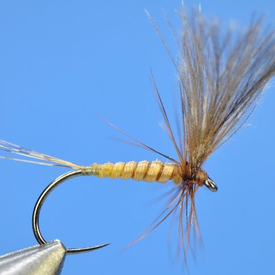 Dry fly S33