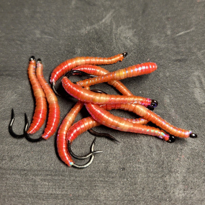 Vladi Worm - Glajcha no. 2