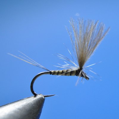 Dry fly S108