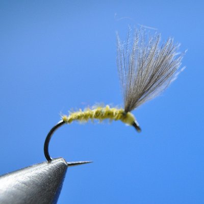 Dry fly S117