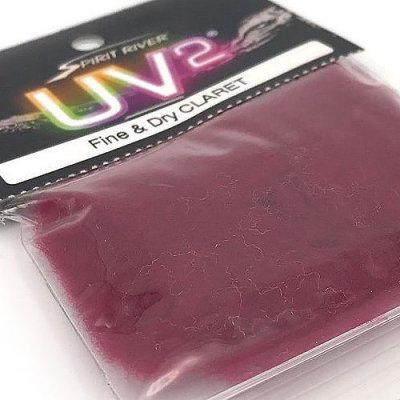 UV2 fine & dry - claret
