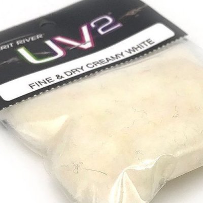 UV2 fine & dry - creamy white