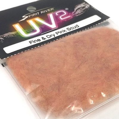 UV2 fine & dry - pink scud