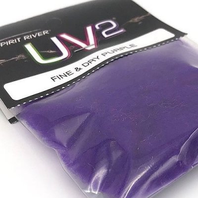 UV2 fine & dry - purple